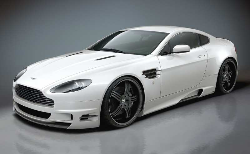 Aston Martin Vantage V8 47L